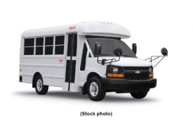 2026 Thomas MyBus SRW – 14P – 3-Point Lap/Shoulder Belts