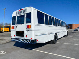 2026 Thomas Saf-T-Liner C2 Activity Bus – 72P