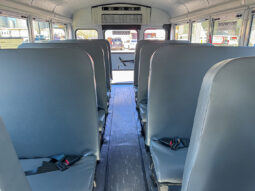 
										2026 Thomas Minotour DRW 051 – 14P – Lap Belts w/ISO Latches (Ford E-350) full									