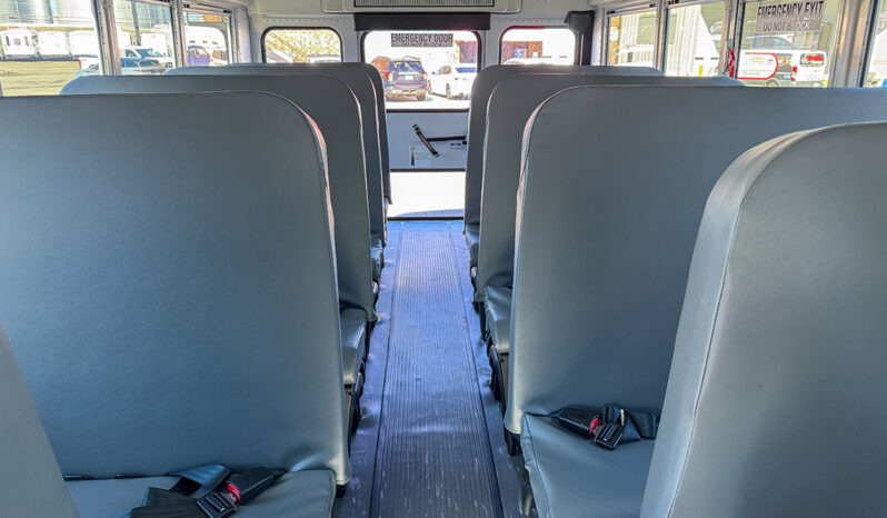 
								2026 Thomas Minotour DRW 051 – 14P – Lap Belts w/ISO Latches (Ford E-350) full									