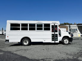 2026 Thomas Minotour DRW 051 – 14P – Lap Belts w/ISO Latches (Ford E-350)