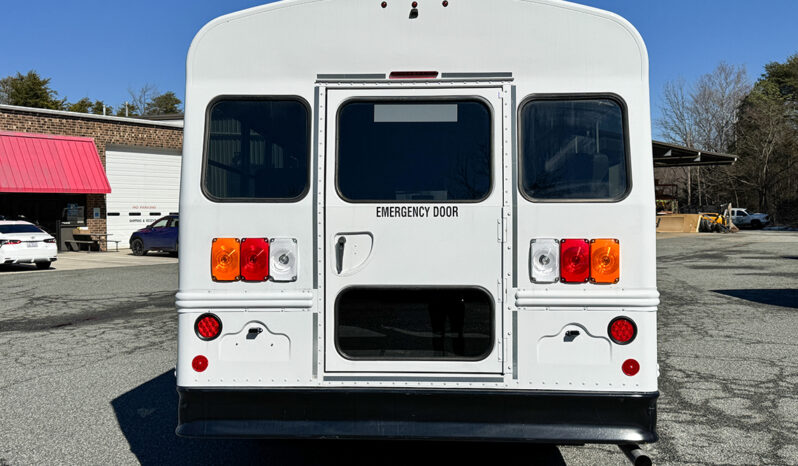 
								2026 Thomas Minotour DRW 051 – 14P – Lap Belts w/ISO Latches (Ford E-350) full									