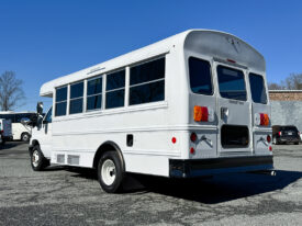 2026 Thomas Minotour DRW 051 – 14P – Lap Belts w/ISO Latches (Ford E-350)