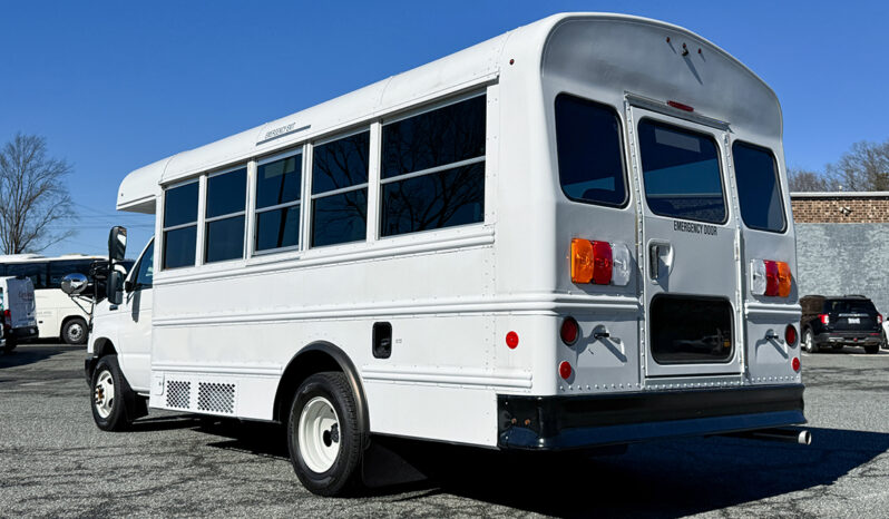 
								2026 Thomas Minotour DRW 051 – 14P – Lap Belts w/ISO Latches (Ford E-350) full									