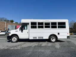 
										2026 Thomas Minotour DRW 051 – 14P – Lap Belts w/ISO Latches (Ford E-350) full									