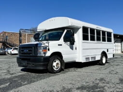 
										2026 Thomas Minotour DRW 051 – 14P – Lap Belts w/ISO Latches (Ford E-350) full									