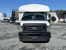 
										2026 Thomas Minotour DRW 051 – 14P – Lap Belts w/ISO Latches (Ford E-350) full									