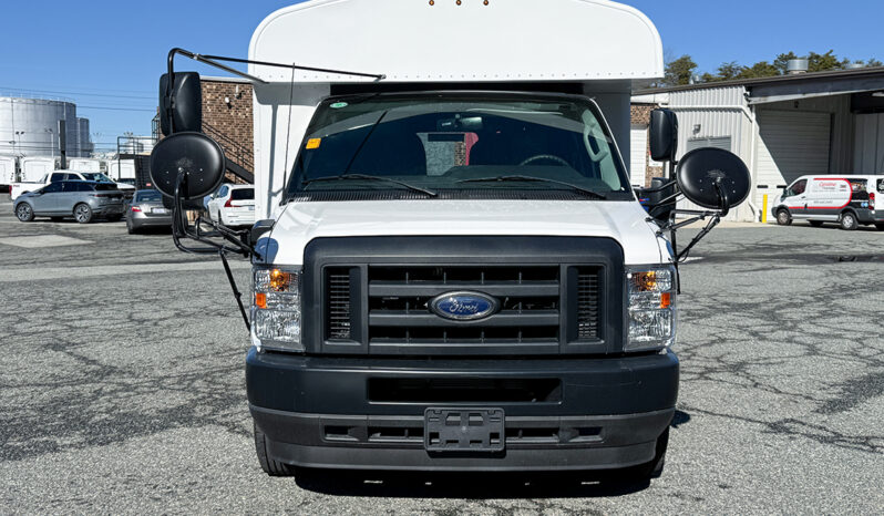 
								2026 Thomas Minotour DRW 051 – 14P – Lap Belts w/ISO Latches (Ford E-350) full									