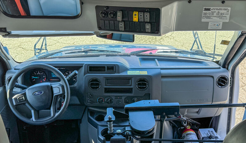 
								2026 Thomas Minotour DRW 051 – 14P – Lap Belts w/ISO Latches (Ford E-350) full									