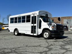 2026 Thomas Minotour DRW 051 – 14P – T3 Seats (Ford E-350)