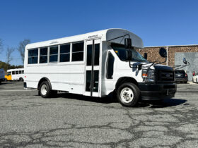 2026 Thomas Minotour DRW 051 – 14P – T3 Seats (Ford E-350)