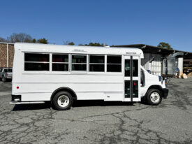 2026 Thomas Minotour DRW 051 – 14P – T3 Seats (Ford E-350)