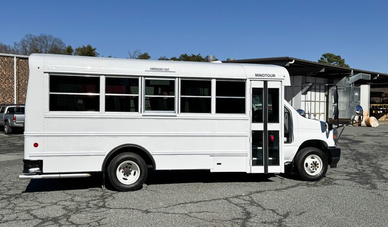 
								2026 Thomas Minotour DRW 051 – 14P – T3 Seats (Ford E-350) full									