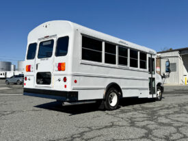 2026 Thomas Minotour DRW 051 – 14P – T3 Seats (Ford E-350)