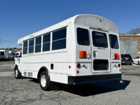 2026 Thomas Minotour DRW 051 – 14P – T3 Seats (Ford E-350)