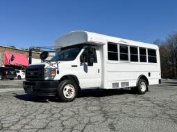 
										2026 Thomas Minotour DRW 051 – 14P – T3 Seats (Ford E-350) full									