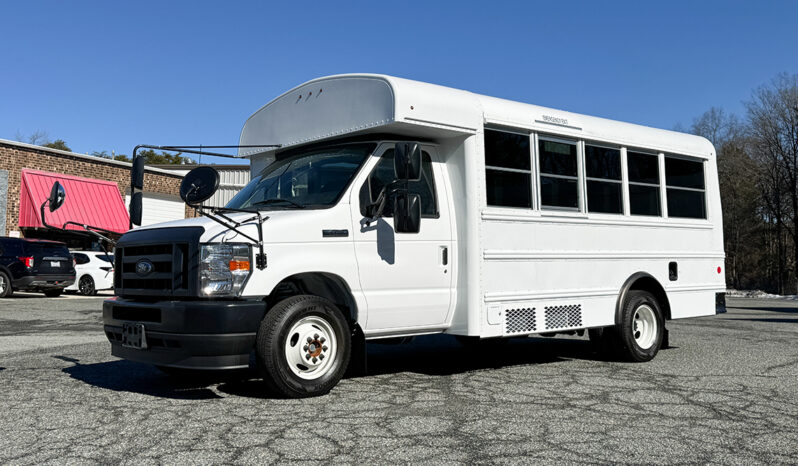 
								2026 Thomas Minotour DRW 051 – 14P – T3 Seats (Ford E-350) full									