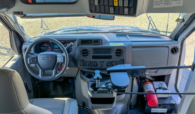 
								2026 Thomas Minotour DRW 051 – 14P – T3 Seats (Ford E-350) full									