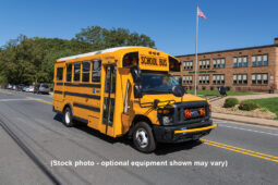 2026 Thomas Minotour DRW 051 School Bus – 8 Pass + 2 WC w/Lift