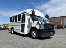 2026 Thomas Minotour DRW 041 – 14P – Lap Belts w/ISO Latches (Ford E-350)