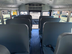 
										2026 Thomas Minotour DRW 041 – 14P – Lap Belts w/ISO Latches (Ford E-350) full									