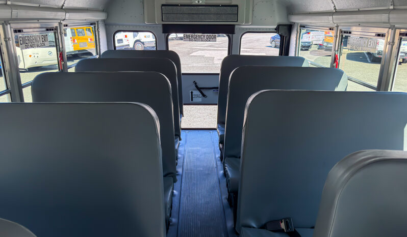 
								2026 Thomas Minotour DRW 041 – 14P – Lap Belts w/ISO Latches (Ford E-350) full									