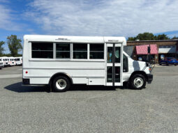 2026 Thomas Minotour DRW 041 – 14P – Lap Belts w/ISO Latches (Ford E-350)