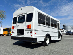 2026 Thomas Minotour DRW 041 – 14P – Lap Belts w/ISO Latches (Ford E-350)