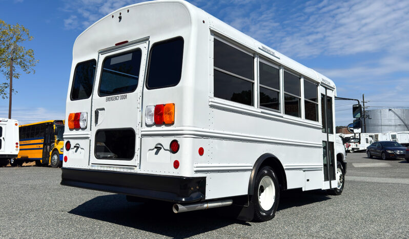 
								2026 Thomas Minotour DRW 041 – 14P – Lap Belts w/ISO Latches (Ford E-350) full									