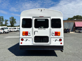 2026 Thomas Minotour DRW 041 – 14P – Lap Belts w/ISO Latches (Ford E-350)