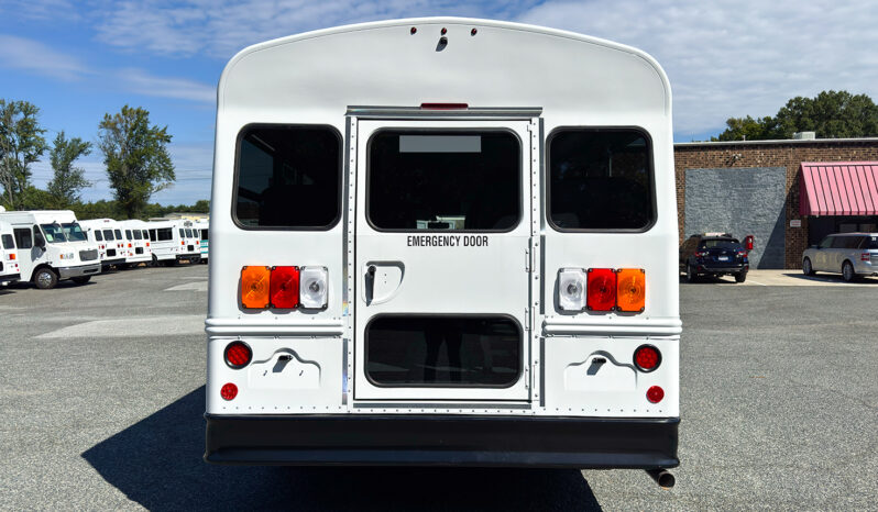 
								2026 Thomas Minotour DRW 041 – 14P – Lap Belts w/ISO Latches (Ford E-350) full									