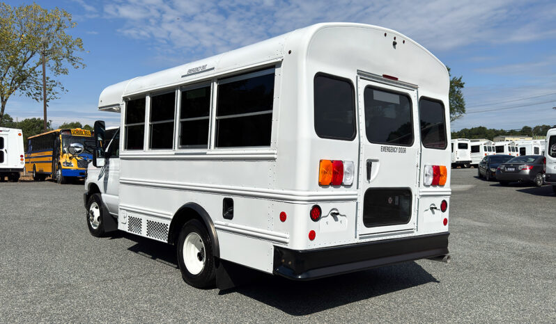 
								2026 Thomas Minotour DRW 041 – 14P – Lap Belts w/ISO Latches (Ford E-350) full									