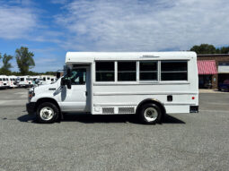 
										2026 Thomas Minotour DRW 041 – 14P – Lap Belts w/ISO Latches (Ford E-350) full									