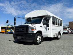 
										2026 Thomas Minotour DRW 041 – 14P – Lap Belts w/ISO Latches (Ford E-350) full									