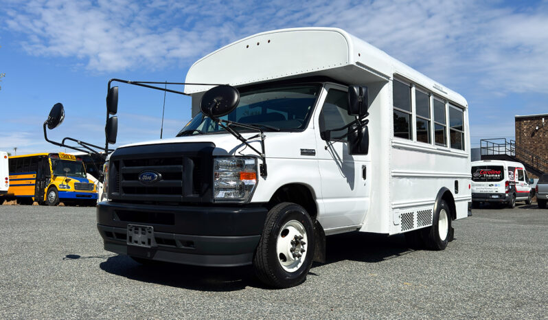 
								2026 Thomas Minotour DRW 041 – 14P – Lap Belts w/ISO Latches (Ford E-350) full									