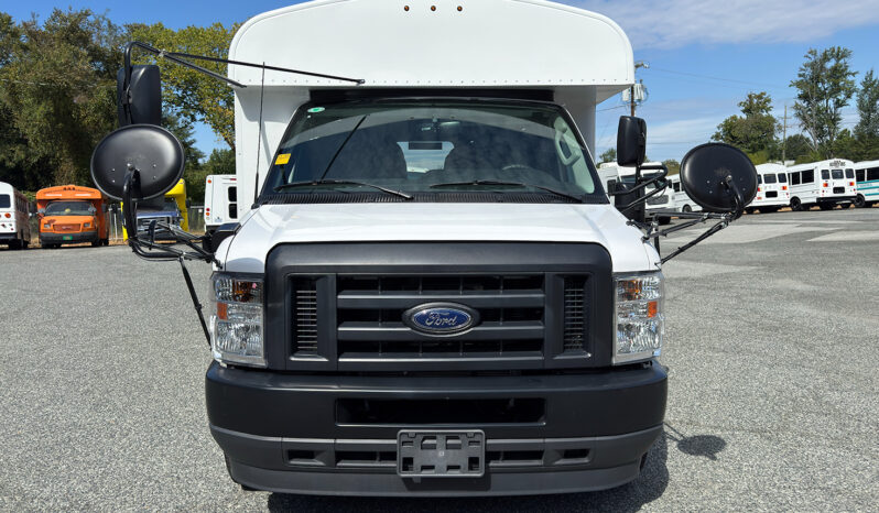 
								2026 Thomas Minotour DRW 041 – 14P – Lap Belts w/ISO Latches (Ford E-350) full									