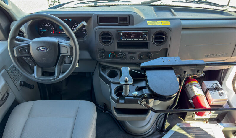 
								2026 Thomas Minotour DRW 041 – 14P – Lap Belts w/ISO Latches (Ford E-350) full									