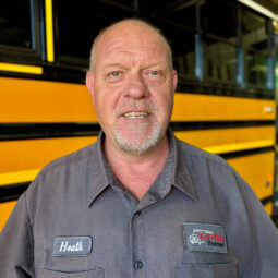 Heath Younts Body Shop Manager