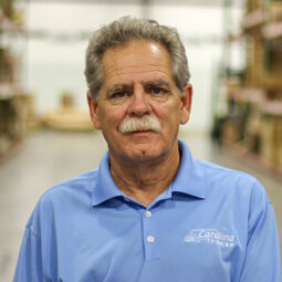 Steve Connolly Outside Parts Sales